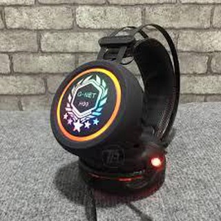 Tai nghe led gnet-h99 – thiết kế thời thượng