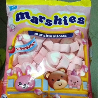 Kẹo xốp Marshies 80g - 250g