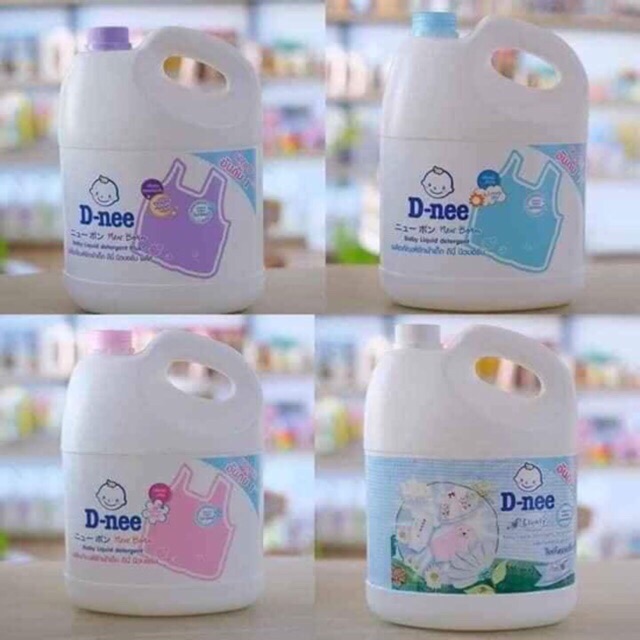 NƯỚC GIẶT XẢ  2 in 1 [CHÍNH HÃNG]