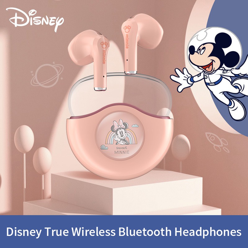Tai nghe nhét tai bluetooth Disney CE-852V không dây loại bỏ tiếng ồn