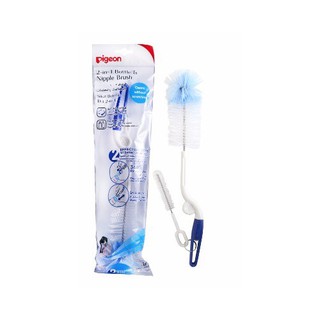 Cây Súc Rửa Bình Sữa-Pigeon