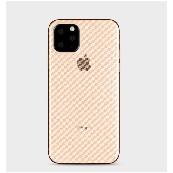 Kính Cường Lực Bảo Vệ Mặt Sau Cho Iphone 11 Pro Xs Max Xr 5s 6 6s 7 8 Se 2020 Plus