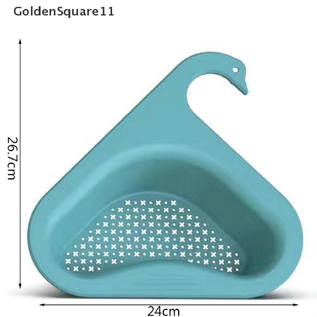 [Goldsquare11] Rổ Lọc Rác Bồn Rửa Chén Hình Thiên Nga