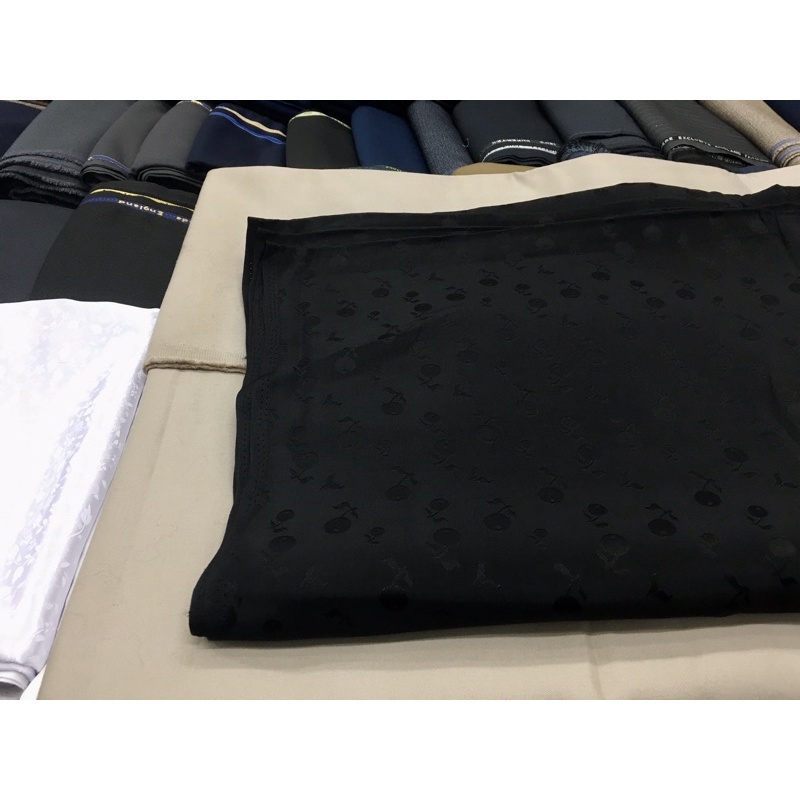 Vải Sa Tanh THÁI TUẤN - Vải LỤA Đen THÁI TUẤN - Sa Tanh THÁI TUẤN - Vải Satin THÁI TUẤN