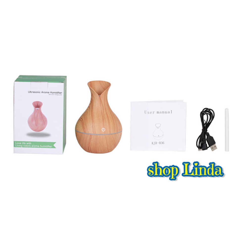 Máy phun sương hơi nước mini để bàn tiện lợi