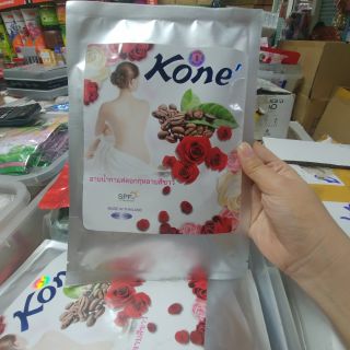 Tắm trắng KONE siêu trắng da  tem chính hãng