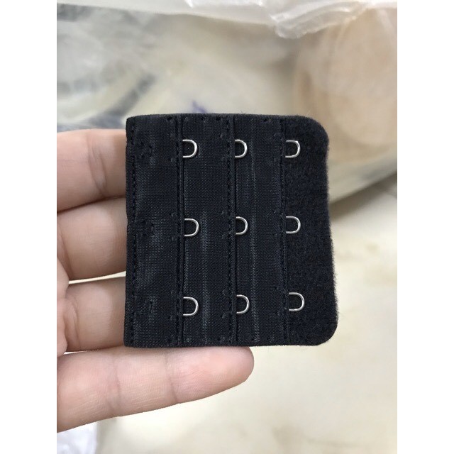 Miếng Nới Rộng Áo Ngực 2,3, Móc - Móc Nối Thép Không Gỉ