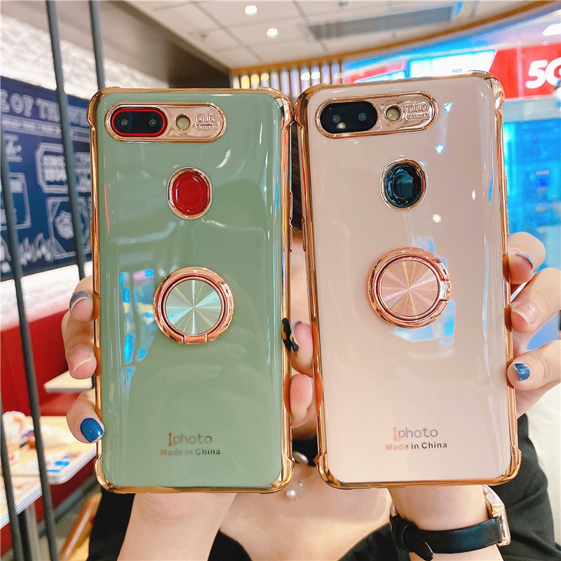 Ốp Điện Thoại Siêu Mỏng Thời Trang Cho Oppo R15 R15 | BigBuy360 - bigbuy360.vn