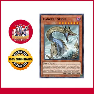[Thẻ Bài Yugioh Chính Hãng] Danger! Nessie!