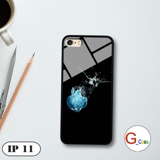 Ốp lưng kính 3D IPhone 6 Plus