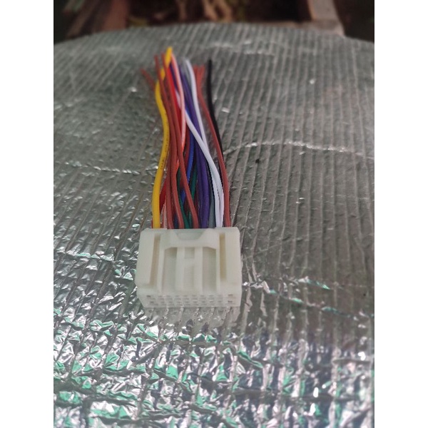 Jack 20PIN cd Toyota-LEXUS...