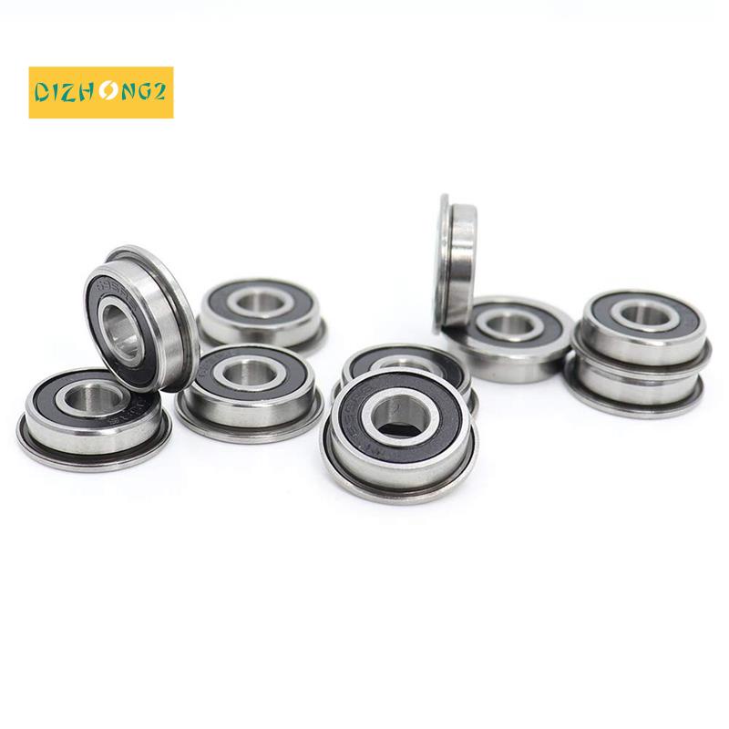 Set 10 Bạc Đạn F695-2RS 5X13X4mm F695RS Cho Máy In 3D