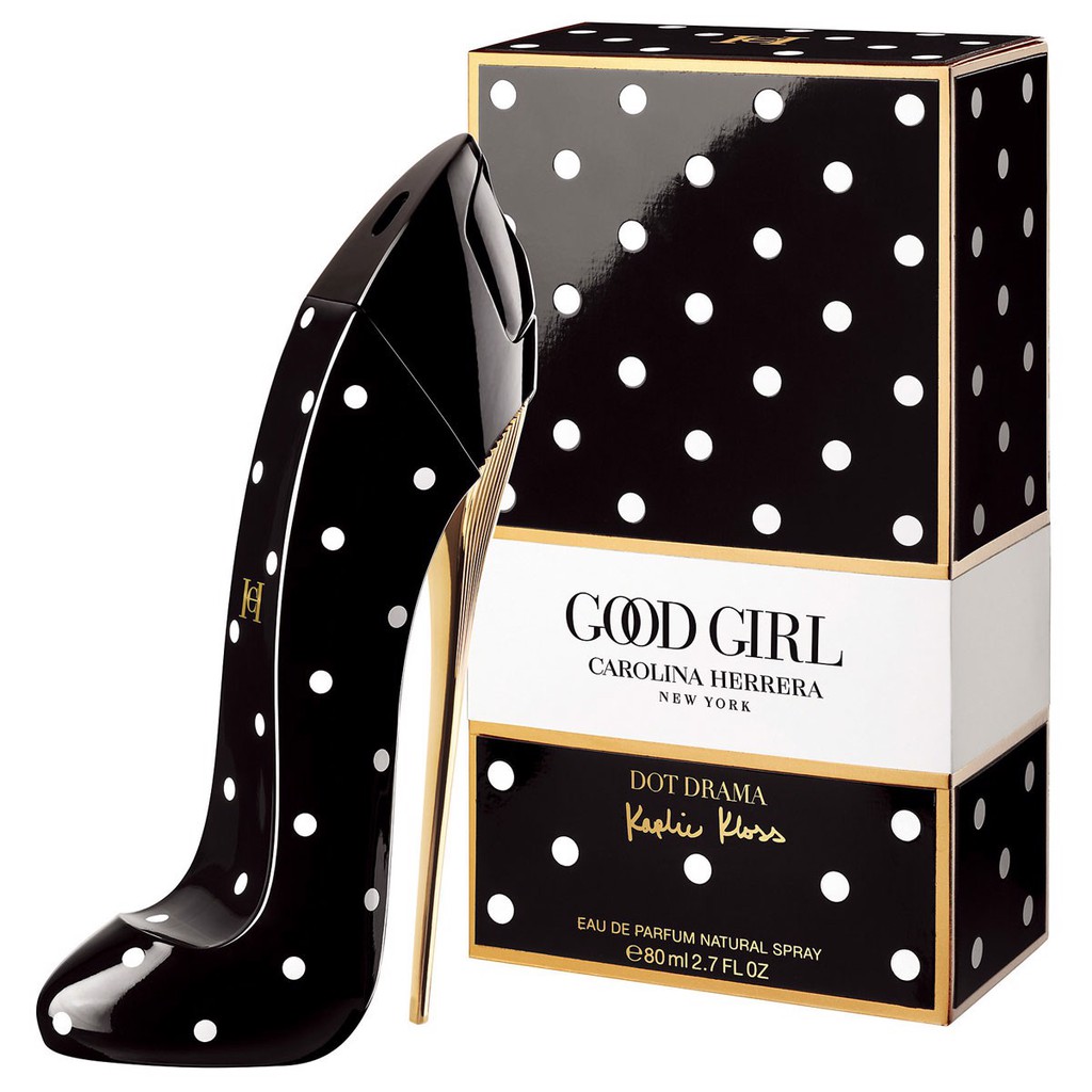 [Chiết 10ml] Nước Hoa Nữ Carolina Herrera Good Girl Dot Drama Collector Edition EDP