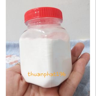 Bột phèn chua chưng cất mịn - khử mùi  hôi nách, hôi chân,.. 100gr : 50k