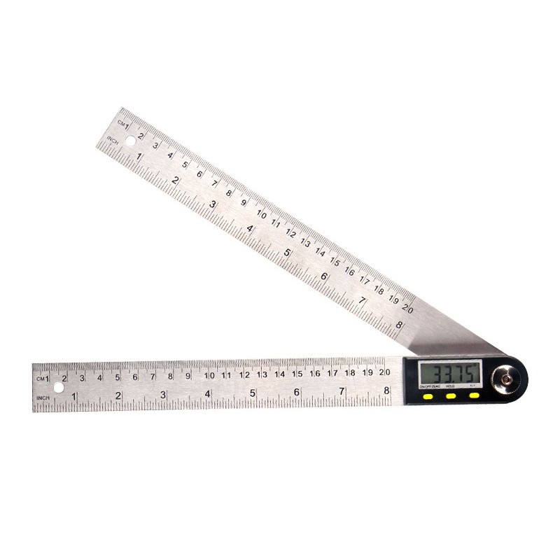 Thước đo góc điện tử 200mm