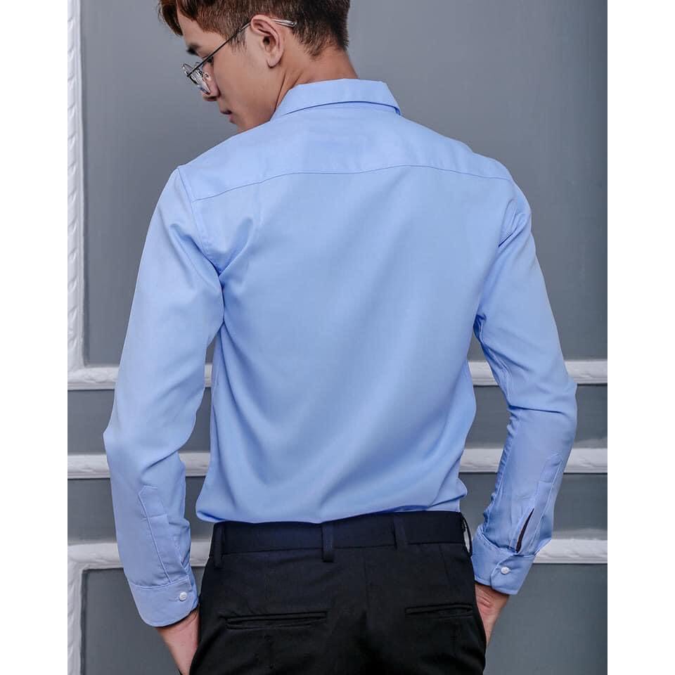 [BÁN LỖ VỐN]_Xả kho hàng đẹp_SƠ MI MÀU TRƠN THANH LỊCH_Hàng chất lượng*Giá cực rẻ*Lại còn Freeship | BigBuy360 - bigbuy360.vn
