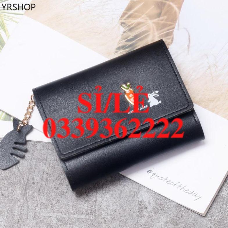 Ví Nữ Ngắn Thời Trang Hàn  HAIANHSHOP
