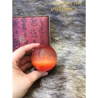 Quả cầu phong thủy