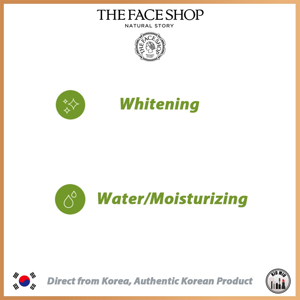 THE FACE SHOP WHITE SEED Brightening Serum 50ml *ORIGINAL KOREA*
