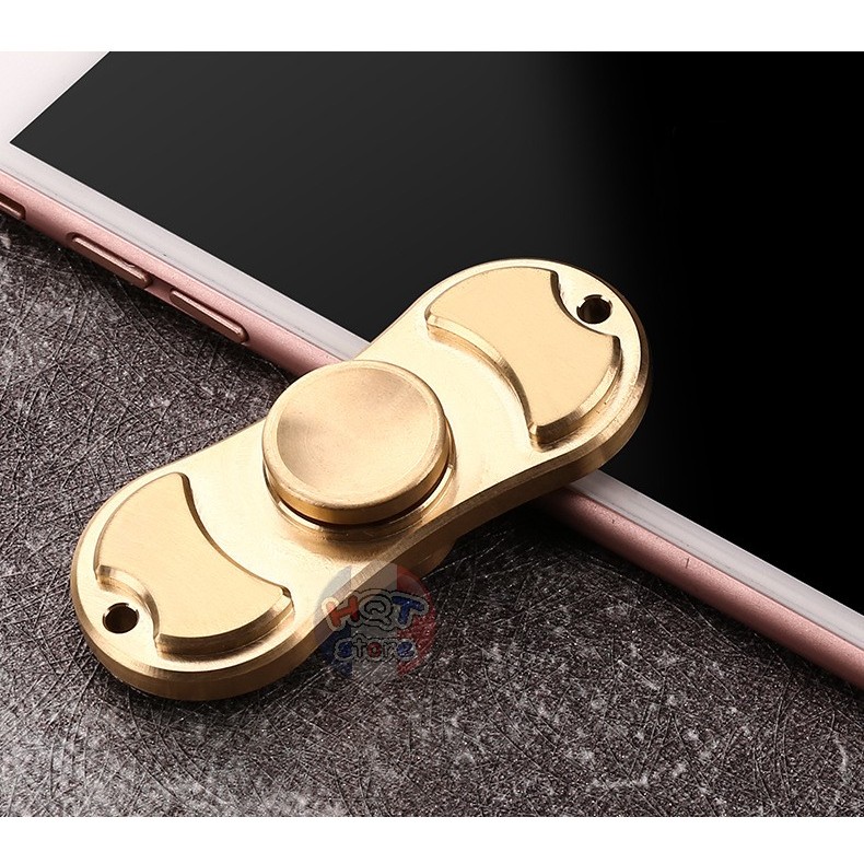 Hand Spinner 2 cánh - Đồ chơi tăng tập trung, giảm stress