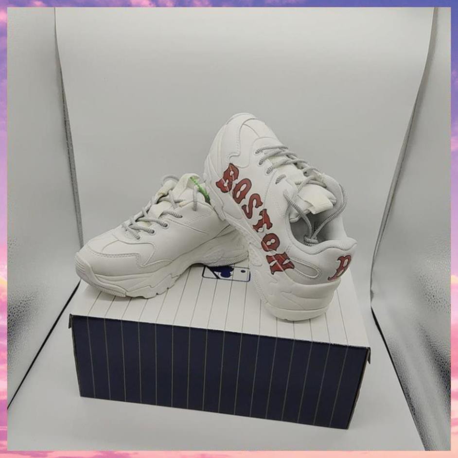 Giầy Thể Thao, Giày Sneaker BOSTON Thiết Kế Đế Chống Rảnh Ma Sát Chống Trượt, Đẳng Cấp, Ấn Tượng Khó Phai | BigBuy360 - bigbuy360.vn