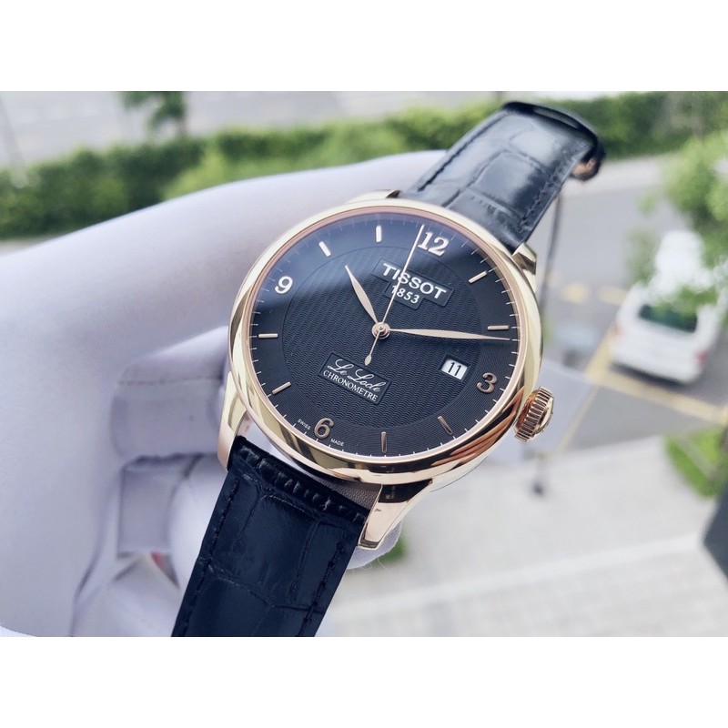 Đồng Hồ Nam Tisot Le Locle Automatic