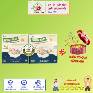 Sumo-Nest giúp tăng cường sức đề kháng