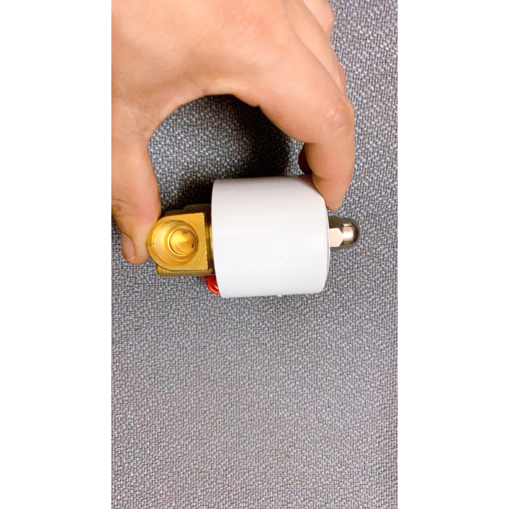 Van Từ Máy Lọc Nước  Công Nghiệp♥️ Van 220V  ren 17 ♥️ Van 36 ren 17 | BigBuy360 - bigbuy360.vn