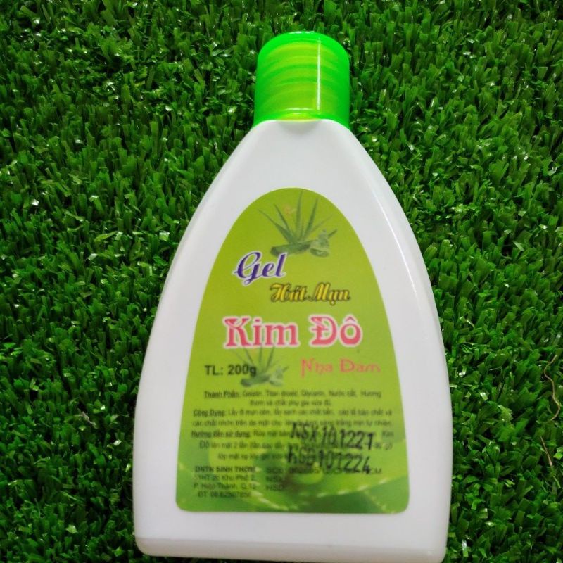 Lột mụn cám Kim đô