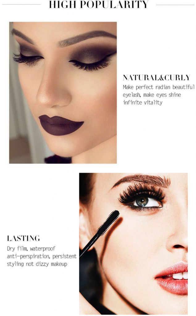 (Hàng Mới Về) Mascara Uốn Cong Nối Dài Lông Mi Màu Đen Kháng Nước Không Nhòe Pudaier | BigBuy360 - bigbuy360.vn