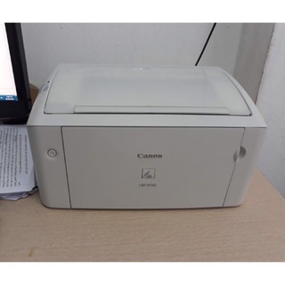 Máy in Canon Lbp 3050 / 3100b ( Máy cũ , mực mới)