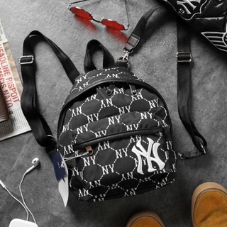 Balo mlb monogram rainbow 02ngăn backpack