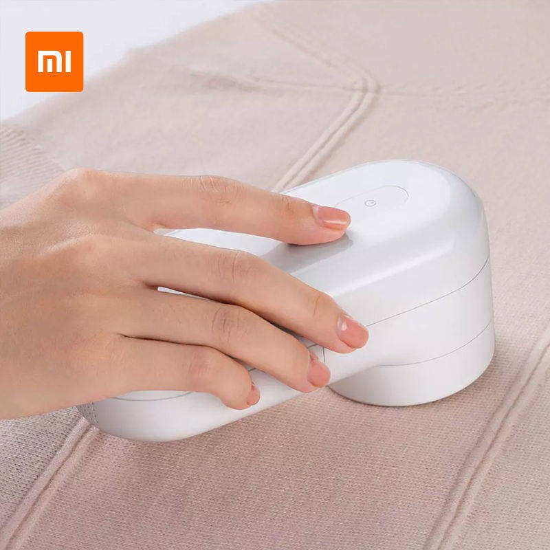 Xiaomi Hair Ball Tông đơ gia đình Sạc áo len Tóc cạo râu Máy cắt tóc Gạo Trang chủ Quần áo tạo tác