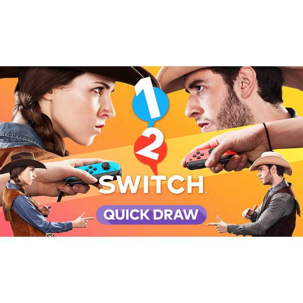 Game 1-2 Switch - Cho Máy Nintendo Switch