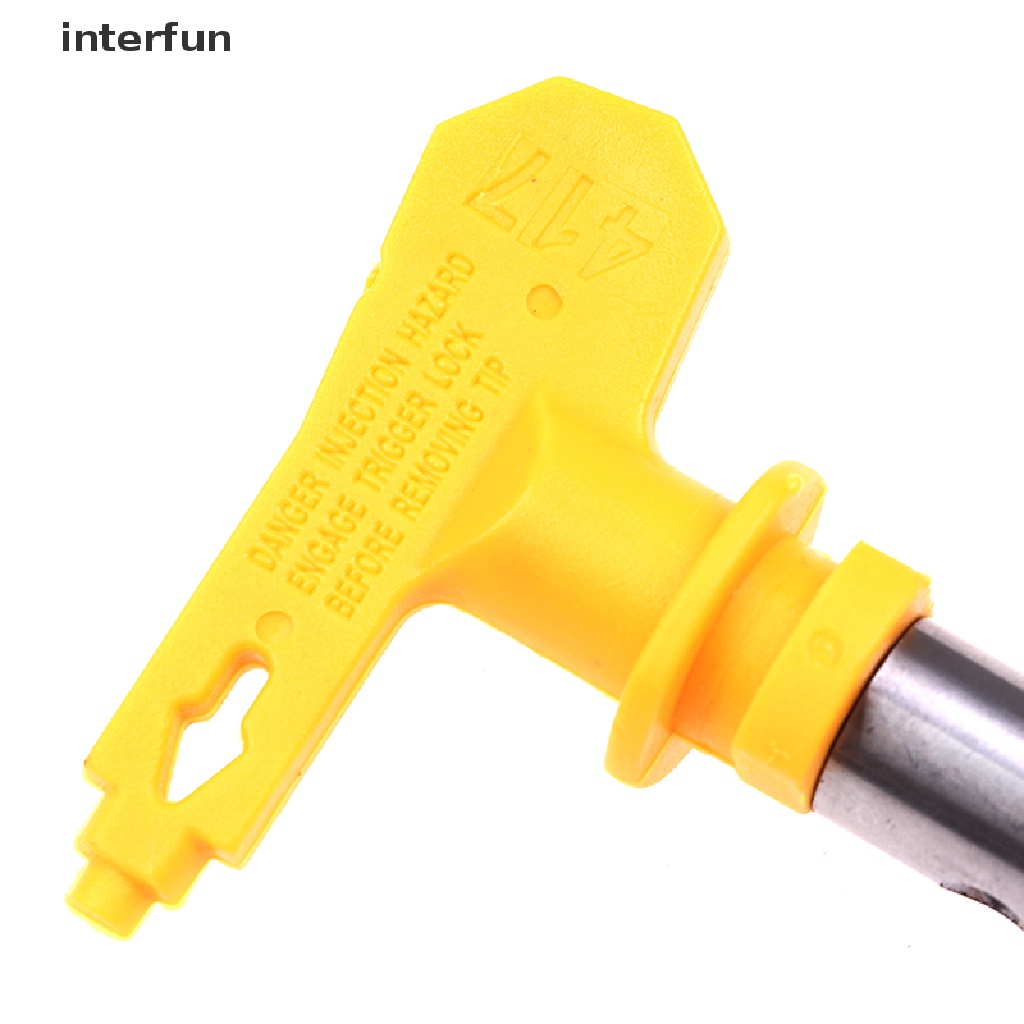 Vòi Phun Sơn Không Khí Dòng Wagner 2 / 3 / 4 / 5 / 6