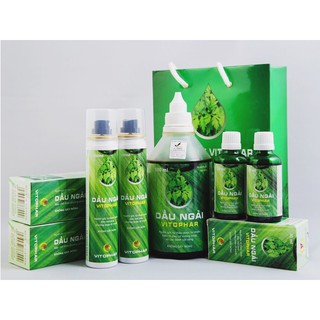 Tinh dầu ngải cứu Vitophar 50ml