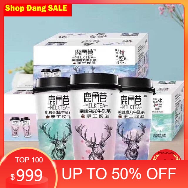 [BÃO SALE] XẢ KHO Trà Sữa The ALLEY Tự Pha Mix Vị - 123g | BigBuy360 - bigbuy360.vn