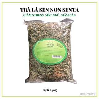 [ NEW] TRÀ LÁ SEN KHÔ- Hỗ trợ mất ngủ, giảm stress bịch 250g