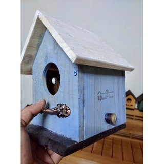 TỔ NGỦ DÀNH CHO YẾN PHỤNG, LB