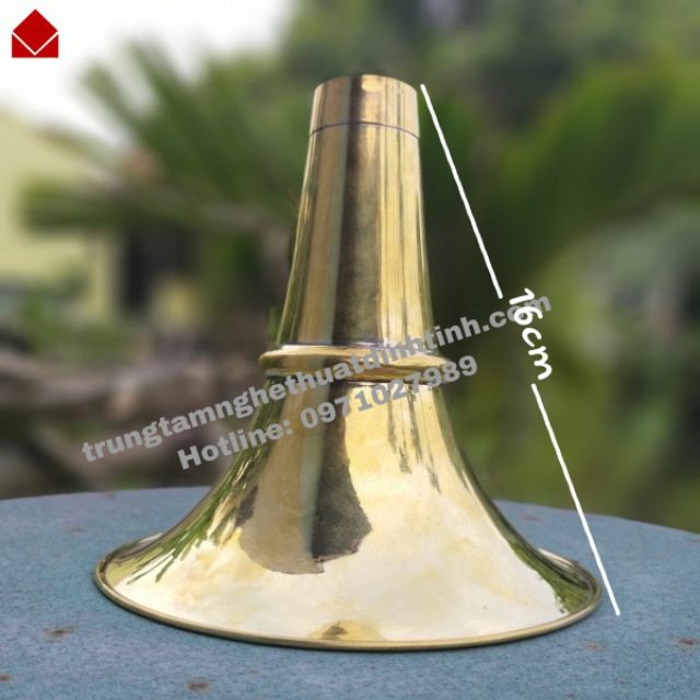 Bát kèn loa kèn chóa kèn tàu kèn sona kèn đám ma bằng đồng chuyên nghiệp
