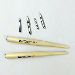 Bộ quản chấm mực