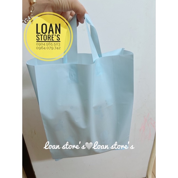 1KG TÚI ÉP QUAI XANH PASTEL SIU XINH( NHẬN IN LOGO THƯƠNG HIỆU)