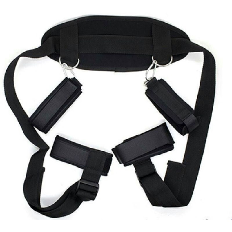 Bộ Vòng Tay - Chân - Cổ Có Đệm