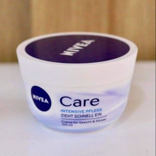 Kem Nivea dưỡng ẩm, chống nẻ, chống khô mốc