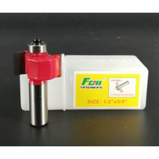 MŨI PHAY CUỐC, MÓC SOI RÃNH 15MM-19MM CÓT 12.7MM HOẶC 6.35MM