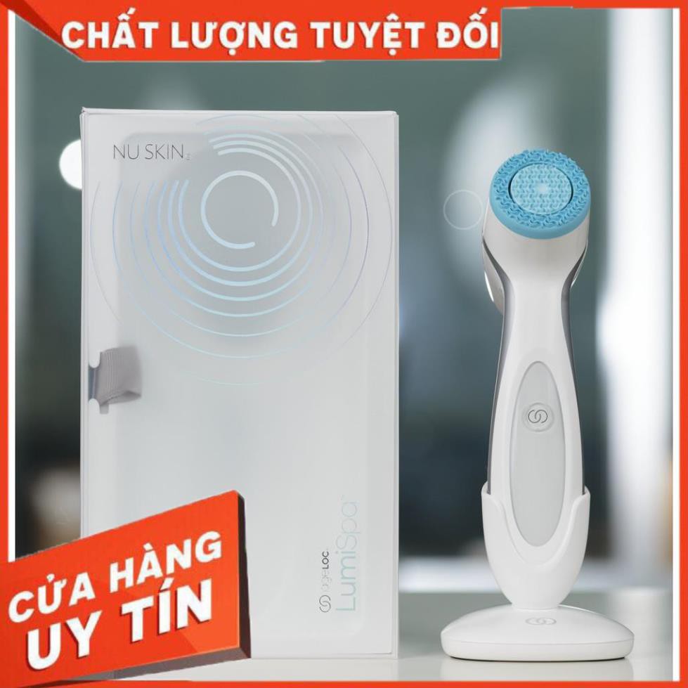 Máy rửa mặt Lumi SPa Nuskin