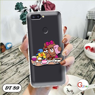 Ốp lưng dẻo OPPO R11S