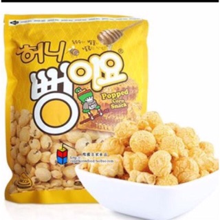 Combo 3 gói bỏng ngô Hàn quốc gói 225gr Đủ Vị