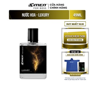 Nước hoa EDT X-Men for Boss Luxury 49ml – Mùi hương sang trọng tinh tế