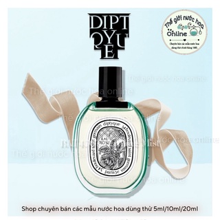 -𝐍𝐄𝐖- mẫu thử nước hoa diptyque eau rose edt liminted edition test 5ml/10ml/20ml 𝗣𝗲𝗿𝗳𝘂𝗺𝗲'𝟬𝟭𝗦𝘁𝗼𝗿𝗲